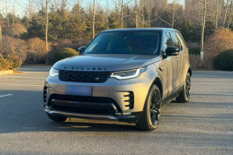 路虎 发现 2023款 360PS R-Dynamic S