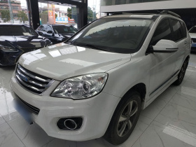 哈弗H6 2016款 升级版 1.5T 手动两驱精英型