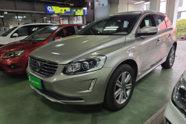 沃尔沃XC60 2016款 T5 AWD 智远版