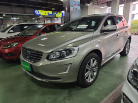 沃尔沃XC60 2016款 T5 AWD 智远版