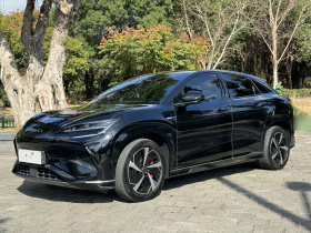 比亚迪 海狮07 EV 2024款 610智航版