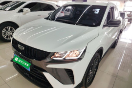 吉利汽车 缤越 2023款 1.5T DCT铂金版