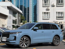 理想汽车 理想ONE 2021款 增程6座版