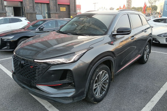 长安CS75 PLUS 2021款 1.5T 自动豪华型