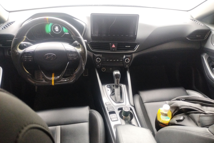 现代 菲斯塔 2019款 280TGDi 运动版 国VI中控内饰7002