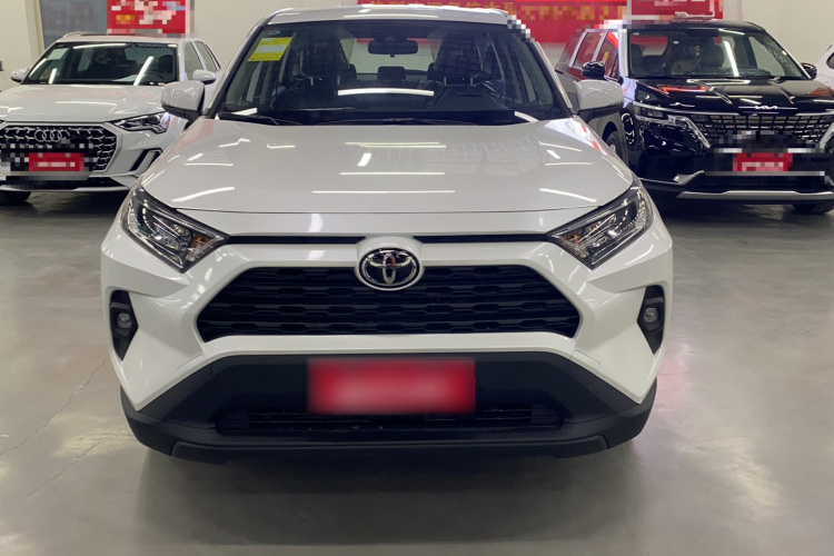 丰田 RAV4荣放 2024款 2.0L CVT两驱都市版车身外观6001