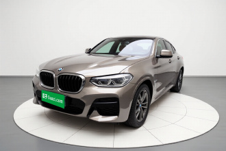 宝马X4 2019款 xDrive25i M运动套装