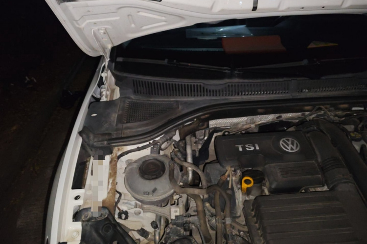 大众 速腾 2020款 280TSI DSG舒适型 国VI局部细节9006