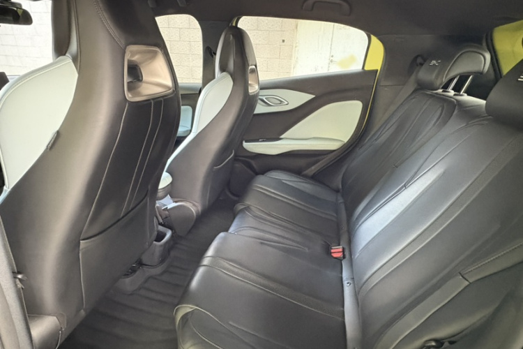 比亚迪 海鸥 2023款 飞翔版中控内饰7002