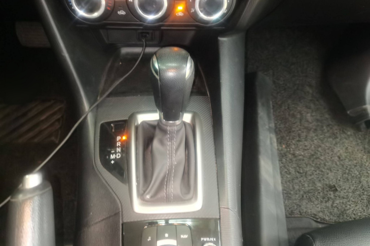 马自达3 昂克赛拉 2017款 三厢 1.5L 自动舒适型 国V局部细节18