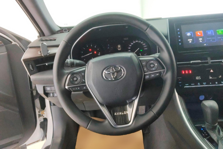 丰田 亚洲龙 2022款 2.0L 进取版中控内饰13