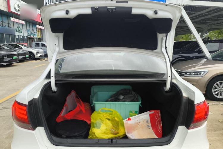 观致3 2021款 3S 三厢 1.5T CVT领先型中控内饰23