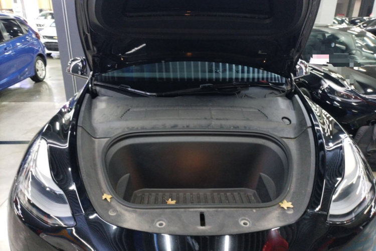 特斯拉 Model Y 2021款 标准续航后驱版局部细节24