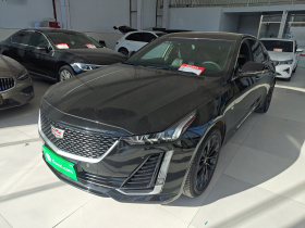 凯迪拉克CT5 2023款 28T 豪华型（标准版）