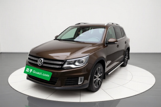 大众 途观 2015款 1.8TSI 自动四驱豪华型