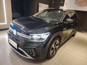 大众 ID.6 CROZZ 2022款 长续航PRO版