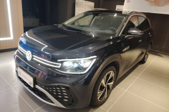 大众 ID.6 CROZZ 2022款 长续航PRO版