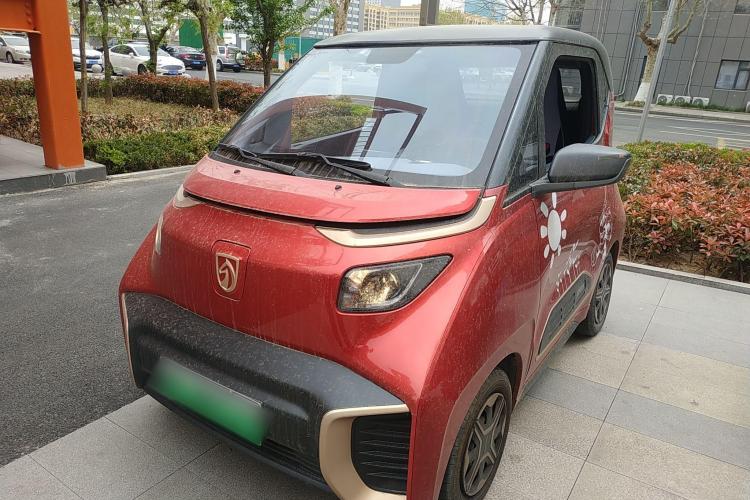 宝骏E200 2020款 305KM 智行版车身外观1