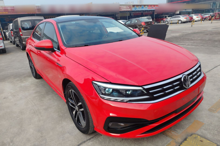 大众 凌渡 2021款 280TSI DSG舒适版车身外观3