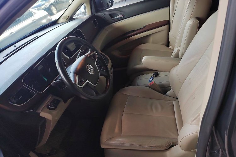 别克GL8 2018款 28T 豪华型 国VI局部细节19