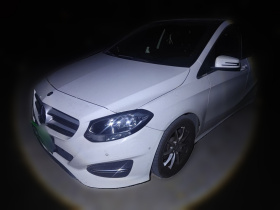 奔驰B级 2015款 B 200 动感型