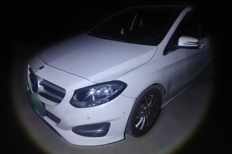 奔驰B级 2015款 B 200 动感型