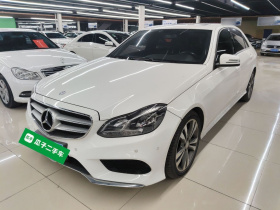 奔驰E级 2015款 改款 E 200 L 运动型