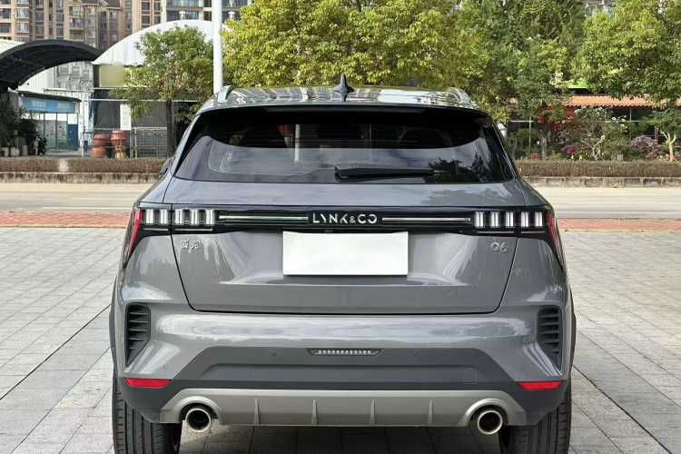 领克06 2023款 Remix 1.5T 耀Halo车身外观6004