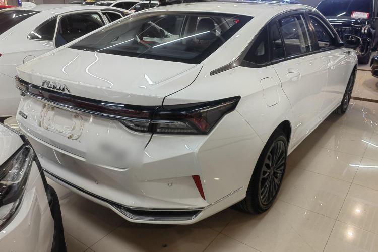 东风风神 奕炫MAX 2021款 1.5T 超炫潮爸版车身外观6004