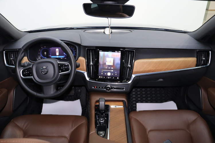 沃尔沃S90 2024款 B5 智逸豪华版局部细节16