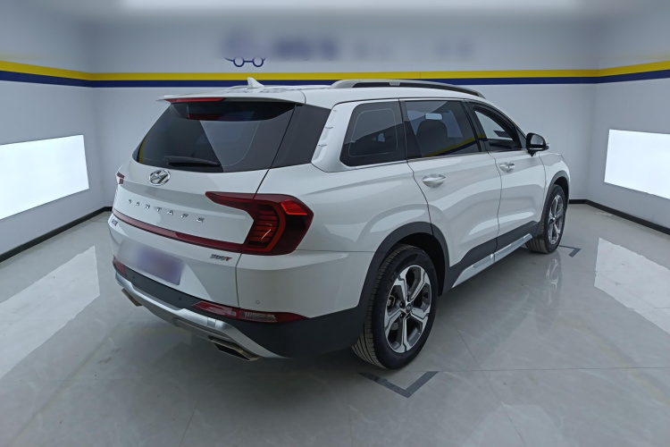 现代 胜达 2020款 380 TGDi 自动两驱GLS豪华版车身外观7