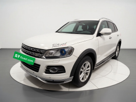 众泰T600 2015款 1.5T 手动尊贵型