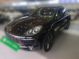 保时捷 2017款  Macan S 3.0T