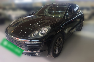 保时捷 2017款  Macan S 3.0T