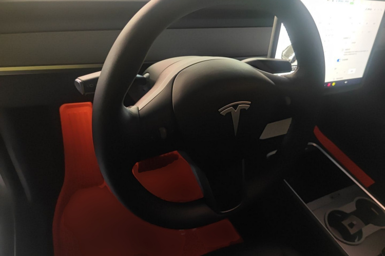 特斯拉 Model Y 2024款 长续航全轮驱动版局部细节13