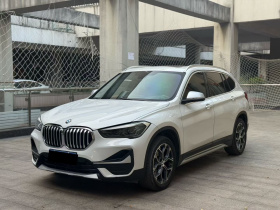 宝马X1 2021款 改款 sDrive20Li 尊享型