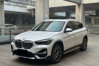 宝马X1 2021款 改款 sDrive20Li 尊享型