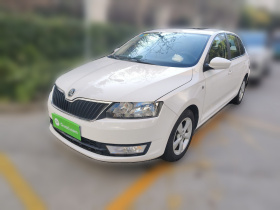 斯柯达 昕动 2014款 1.6L 自动悦享版