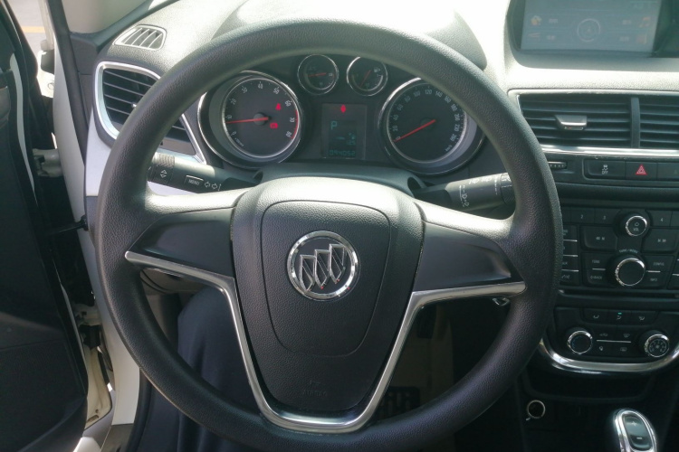 别克 昂科拉 2014款 1.4T 自动两驱都市精英型局部细节13