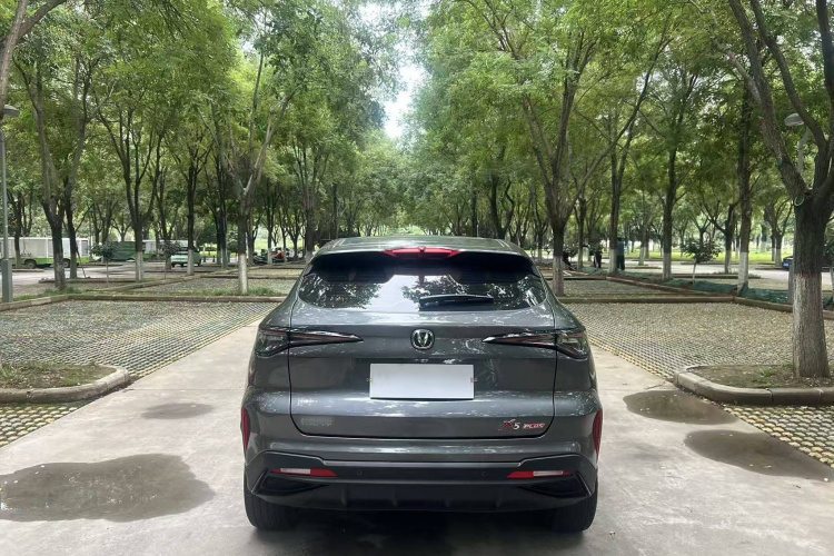 长安X5 PLUS 2024款 1.5T DCT智尊型车身外观6004