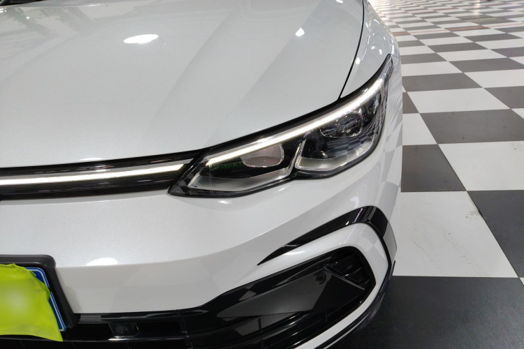 大众 高尔夫 2021款 280TSI DSG R-Line局部细节36