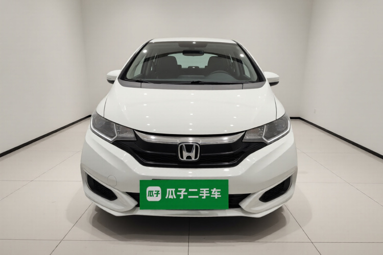 本田 飞度 2018款 1.5L CVT舒适版车身外观2