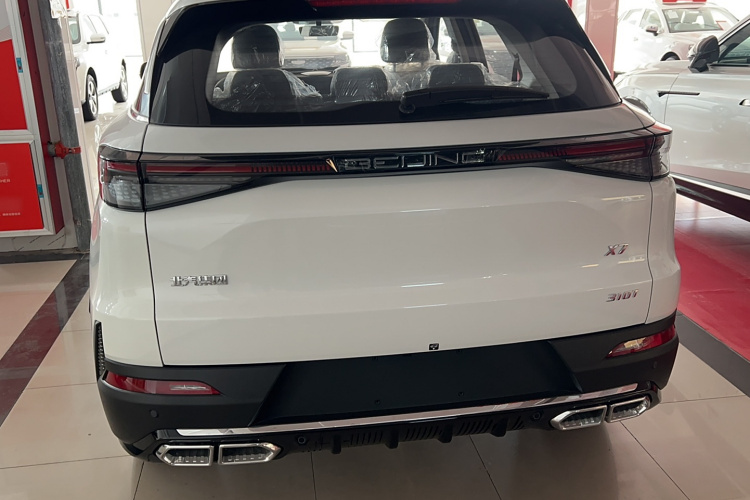 北京汽车 北京X7 2023款 1.5TD DCT优享+版车身外观6004