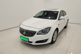 别克 君威 2015款 1.6T 精英技术型