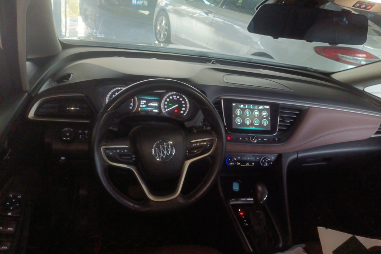 别克GL6 2019款 18T 5座互联豪华型 国V中控内饰13