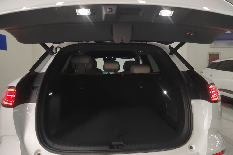 比亚迪 海狮06新能源 2025款 EV 605领航Plus版局部细节23