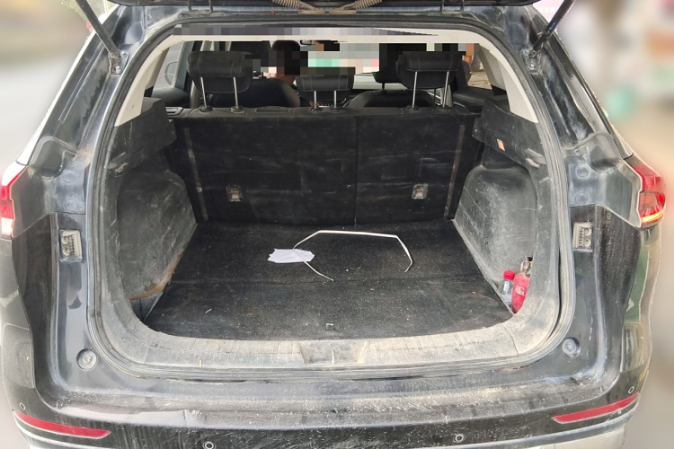 哈弗H6 2021款 国潮版 1.5T 自动冠军版中控内饰23