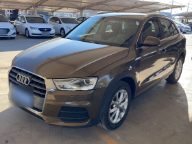 奥迪Q3 2018款 30周年年型 30 TFSI 标准型