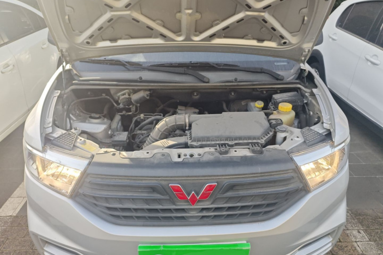 五菱汽车 五菱宏光V 2022款 1.5L劲取版电动助力LAR局部细节24