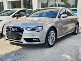 奥迪A4L 2016款 35 TFSI 自动舒适型